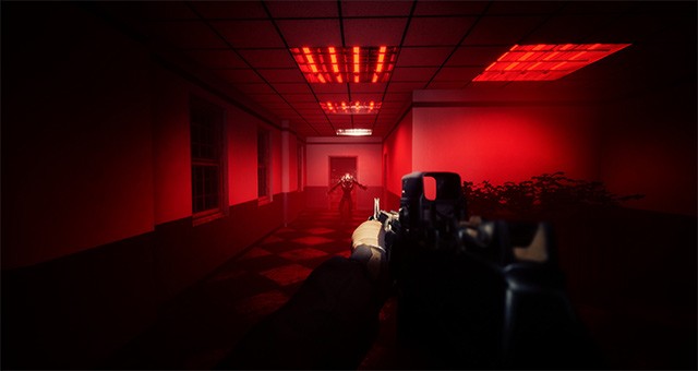 Frontrunners là game FPS chiến lược đồng đội pha trộn với sinh tồn kinh dị đặc sắc