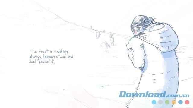 Khám phá cốt truyện của game thẻ bài sinh tồn Frost cho máy tính