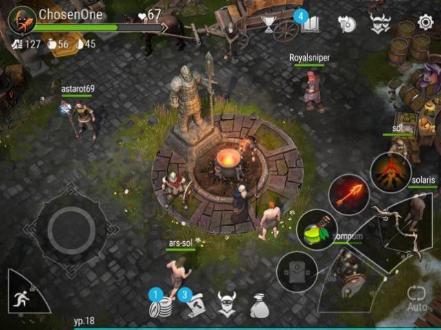 Frostborn: Coop Survival đưa bạn về một thế giới thời Trung cổ đầy nguy hiểm