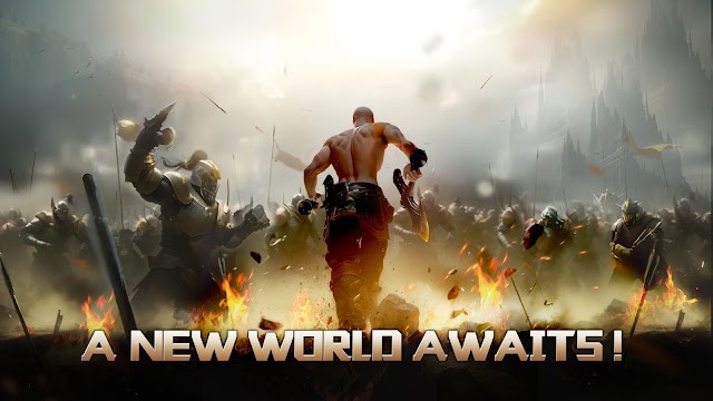 Một thế giới mới đang chờ đợi bạn