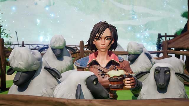 Trồng cây, nuôi động vật