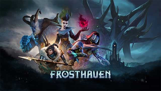 Frosthaven là game SRPG chuyển thể từ board game nổi tiếng cùng tên