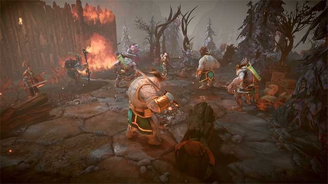 Cơ chế sâu sắc và lối chơi đầy thử thách