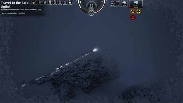 Chiến đấu chống lại mối đe dọa từ môi trường và kẻ thù chưa biết