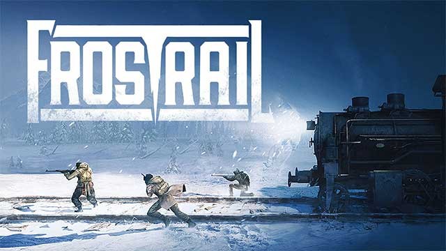 Frostrail là game bắn súng sinh tồn thế giới mở bối cảnh băng giá