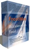 FrostWire Acceleration Tool - Tăng tốc độ download