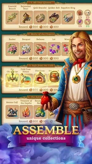 Thu thập những loài hoa độc đáo