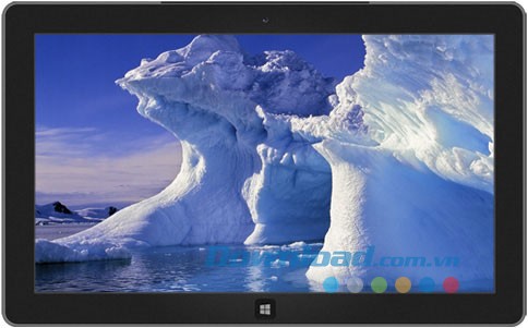 Frozen Formations theme