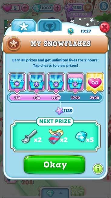 Frozen Frenzy Mania cho iOS miễn phí chơi
