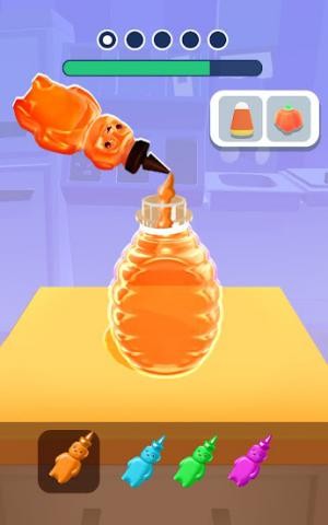 Chọn nhiều loại mật ong khác nhau