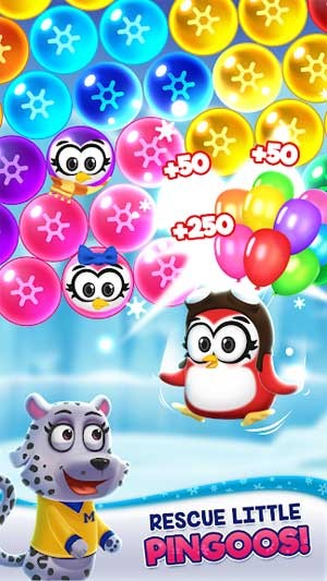 Giải cứu những chú chim cánh cụt đáng yêu