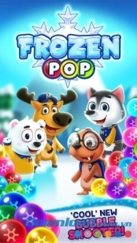 Game bắn bóng siêu dễ thương