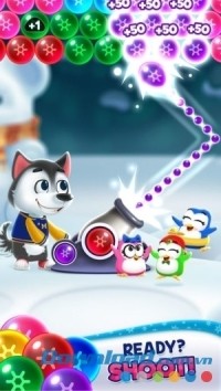 Chơi game với các nhân vật đáng yêu