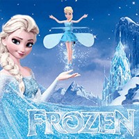 Frozen Princess Nail Salon - Game Sơn Móng Tay Nữ Hoàng Băng Giá