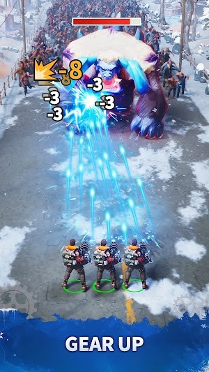 Trang bị và tăng cường sức mạnh chiến binh