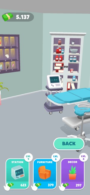 Phát triển phòng khám