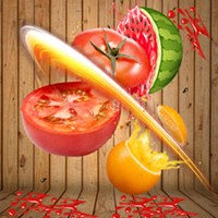 Fruit Cut iOS 3.2.2 - Tải Game Chém Hoa Quả HD Miễn Phí