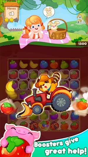 Tạo ra nhiều booster mạnh mẽ