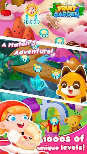 Hơn 1000 level để bạn chinh phục