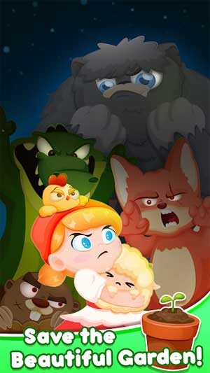 Bảo vệ khu vườn