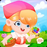Fruit Garden Android 1.8 - Game Match 3 Dễ Thương