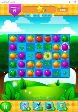 Tận dụng bổ trợ mạnh