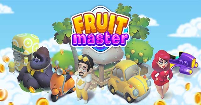 Tận hưởng những hoạt động tuyệt vời trong game Fruit Master for Android