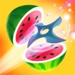 Fruit Master iOS 1.0: Game Chém Hoa Quả Mới