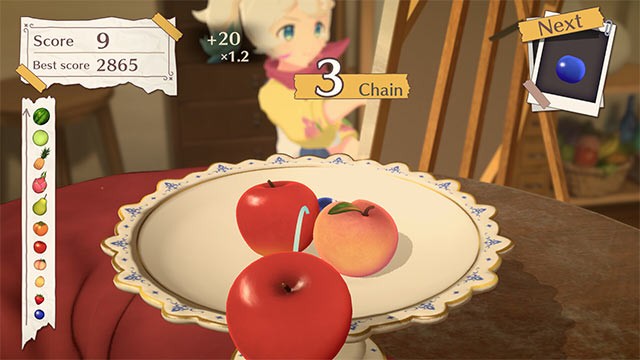 Fruit Mountain PC là trò chơi giải đố 3D dựa trên cơ chế vật lý thực