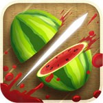 Fruit Ninja: Game chém hoa quả hấp dẫn trên Windows 8