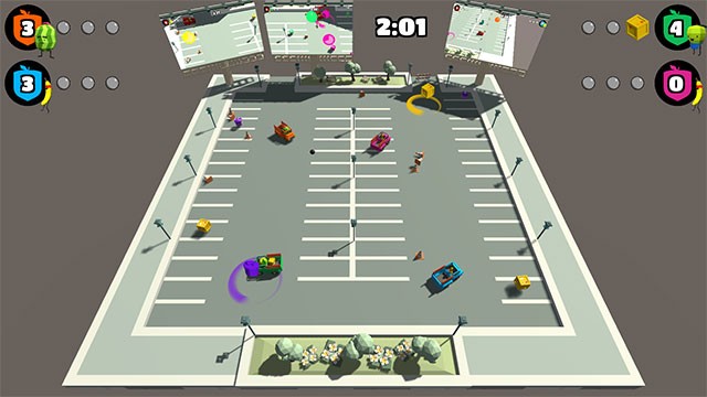 Tham gia cuộc đua tính giờ cạnh tranh khốc liệt