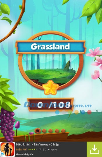 Fruit Rivals cho Android