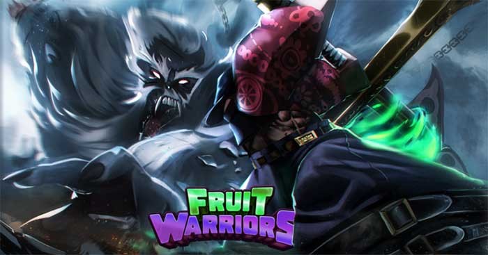 Fruit Warriors là game nhập vai hành động Roblox lấy cảm hứng từ One Piece