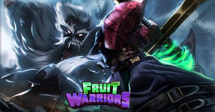 Fruit Warriors: Hướng dẫn vị trí tất cả rương kho báu