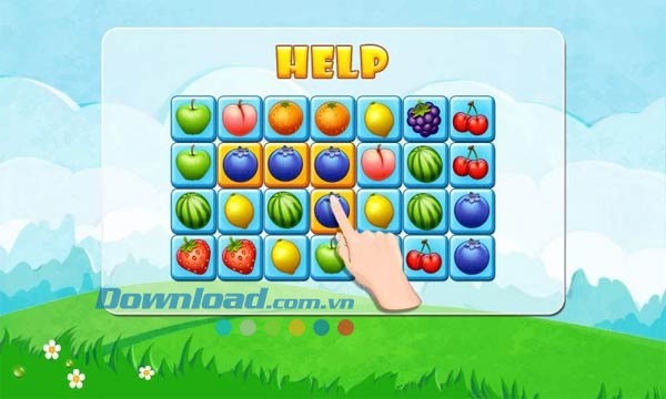 Fruits Break cho Android