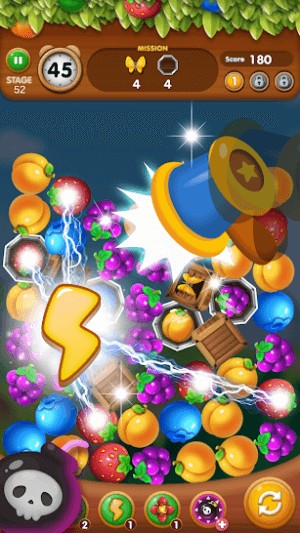 Tạo ra các vụ nổ mạnh mẽ