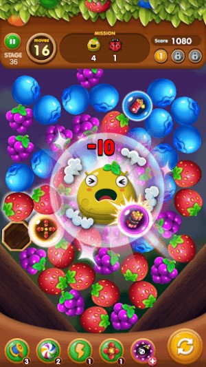 Nhiều nhiệm vụ vui nhộn