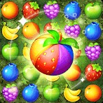 Fruits Forest 1.2.9 - Tải Game Xếp Hoa Quả Match-3 Android