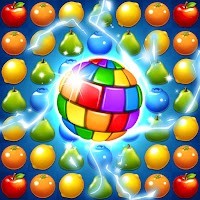 Fruits Magic Sweet Garden - Tải game xếp trái cây match-3 cho Android