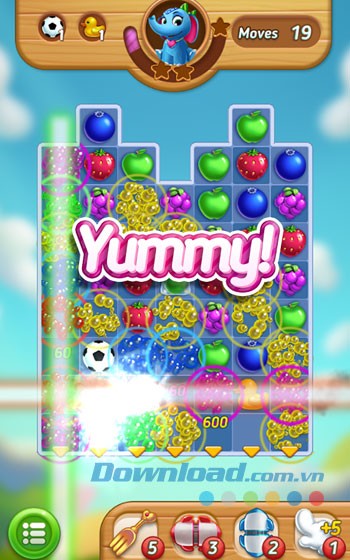 Ghi điểm số cao trong game