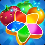 Fruits Mania: Elly’s Travel - Tải game giải đố match-3 Android