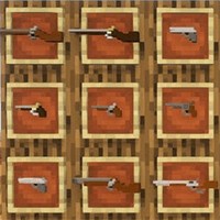 Fry’s Things Guns and More Mod - Mod Súng Cổ Điển