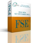 Phần mềm xét tốt nghiệp THCS - FSE