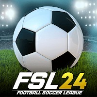FSL24 League 2.1.1 - Tải Game Bóng Đá Android