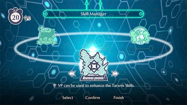 Hệ thống quản lý kỹ năng được nâng cấp mạnh mẽ trong Fuga: Melodies of Steel III