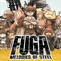 Fuga: Melodies of Steel - Game chiến thuật đội quân nhí bảo vệ quê hương