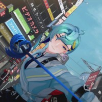 Fugitive Free Rider - Game Anime Kẻ Chạy Trốn Tự Do