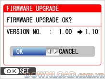 Fujifilm X10 Firmware