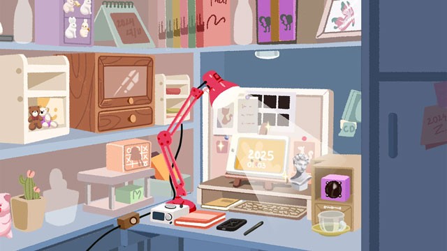 Thiết kế ấm cúng, thẩm mỹ mang đến sự thoải mái cho căn phòng