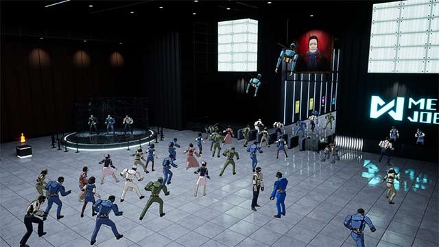 Chinh phục hàng trăm tầng trước khi đối diện với tên giám đốc độc tài ở tầng cao nhất